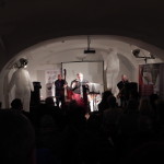 Petriza und Millitargrenzemusik, Gradski muzej Karlovac, 29. 11. 2013. Foto: Polka