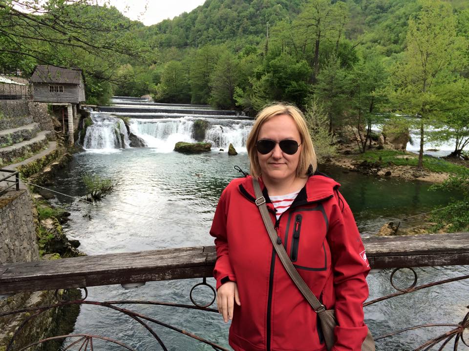 Marina Novaković Matanić. Foto: facbook arhiva