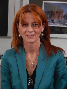 Martina Furdek Hajdin. Foto: Marin Bakić