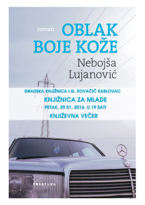 Lujanović plakat