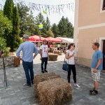 U sklopu Festivala DOK - festivala za ljude dobre volje - otvoren je 10. 9. 2016. godine sajam obiteljskih poljoprivrednih gospodarstava. Foto: Denis Stošić