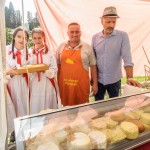 U sklopu Festivala DOK - festivala za ljude dobre volje - otvoren je 10. 9. 2016. godine sajam obiteljskih poljoprivrednih gospodarstava. Foto: Denis Stošić