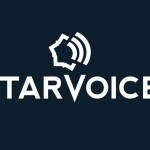 Star voice logotip