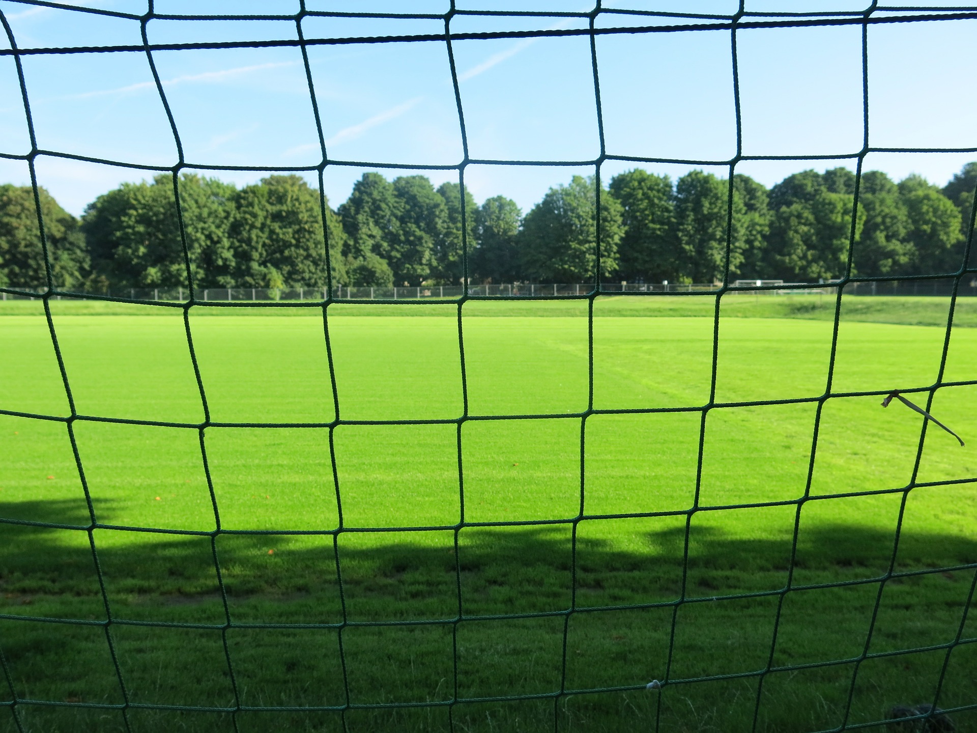 Nogometni travnjak. Izvor: https://pixabay.com/p-467703/?no_redirect